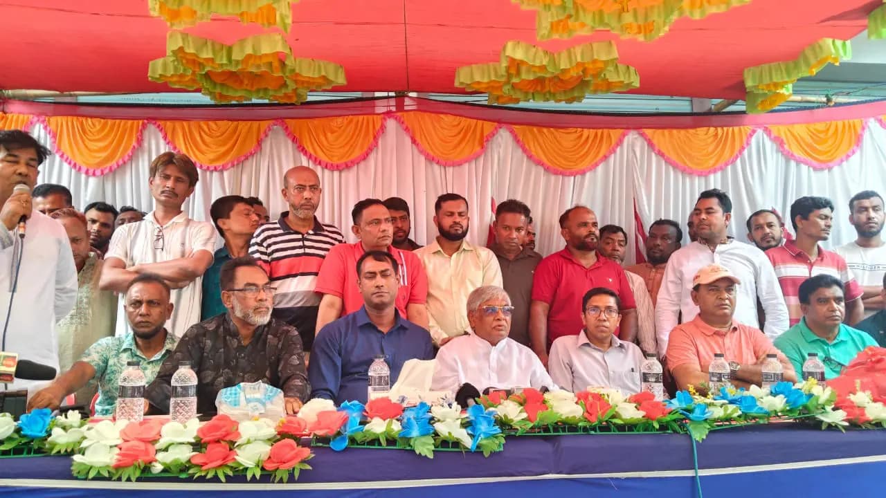 হাদি হত্যার বিচার হওয়া উচিত : বুলু