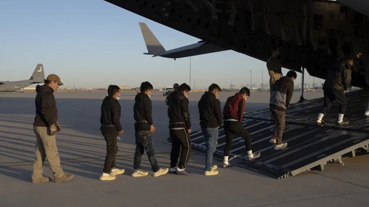 যুক্তরাষ্ট্রের থেকে ভারতীয়দের বেশি বিতাড়িত করেছে সৌদি