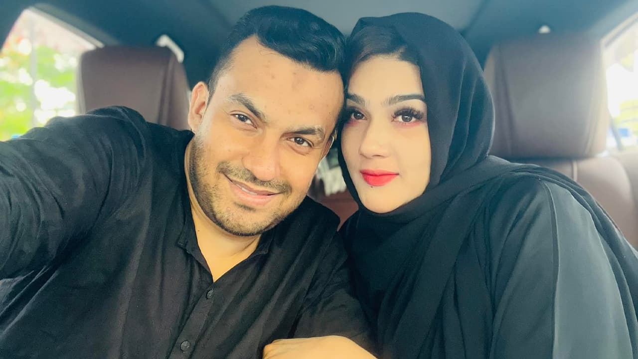 রাকিবকে আবারও বিয়ে করলেন চিত্রনায়িকা মাহিয়া মাহি