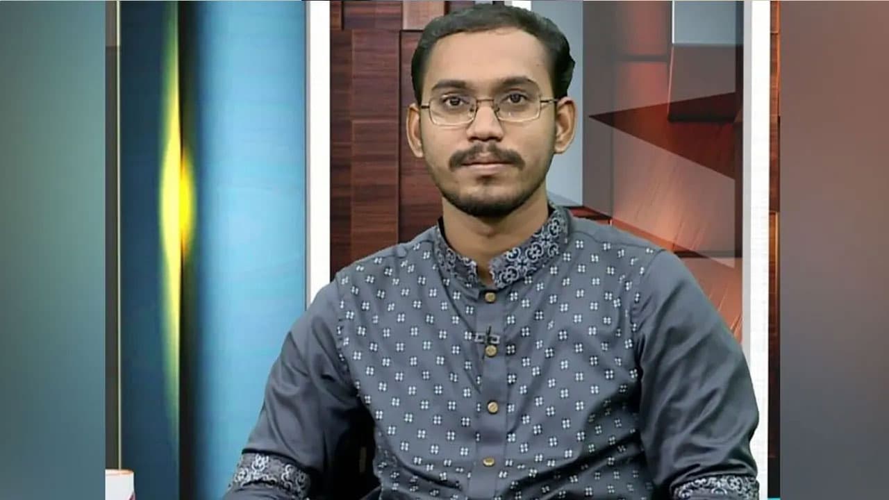 এনসিপিকে বিতর্কিত করতে পরিকল্পিতভাবে গুজব ছড়ানো হচ্ছে : হান্নান মাসউদ