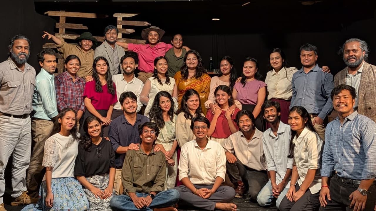 শিল্পকলায় আসছে নোবেলজয়ী নাট্যকারের ‘ডিজায়ার আন্ডার দ্য এলমস’