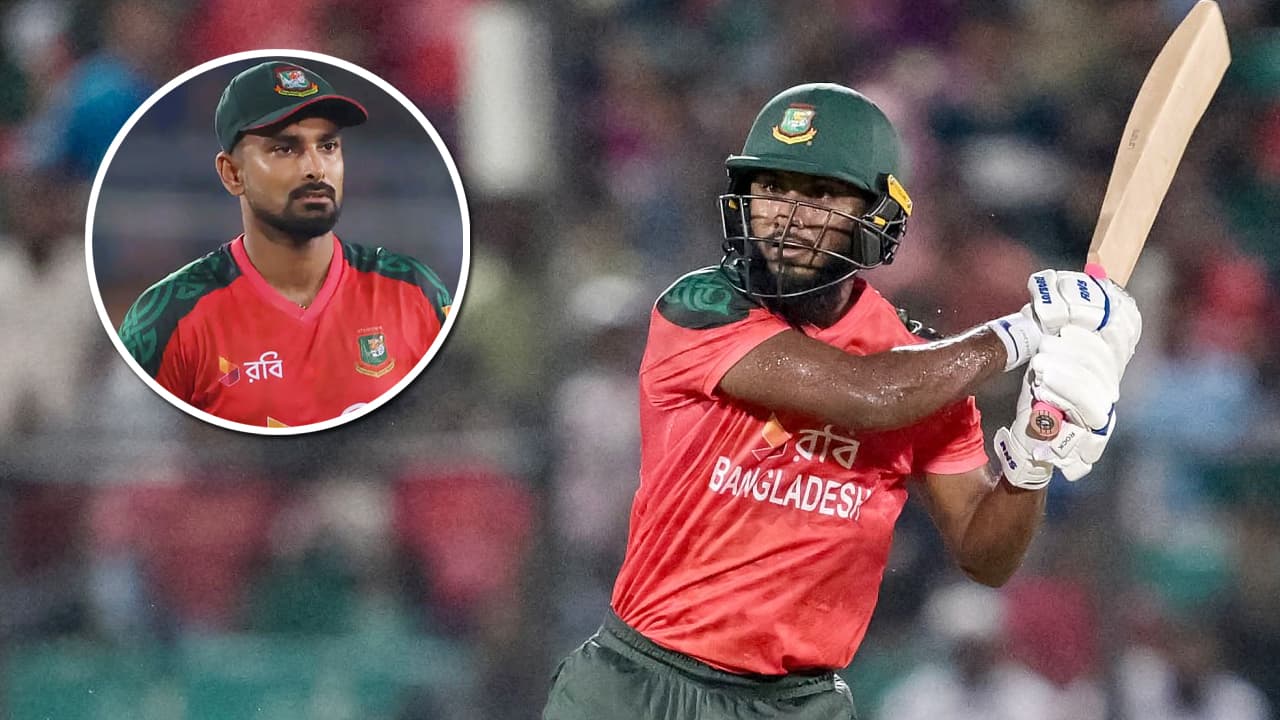 জাকের আলি ক্যামব্যাক করবে, বিশ্বাস লিটনের