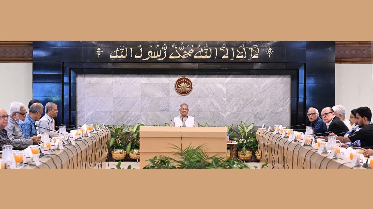 গণভোট রাজনৈতিক দলগুলো থেকে এক সপ্তাহের মধ্যে সুপারিশ চাইল সরকার