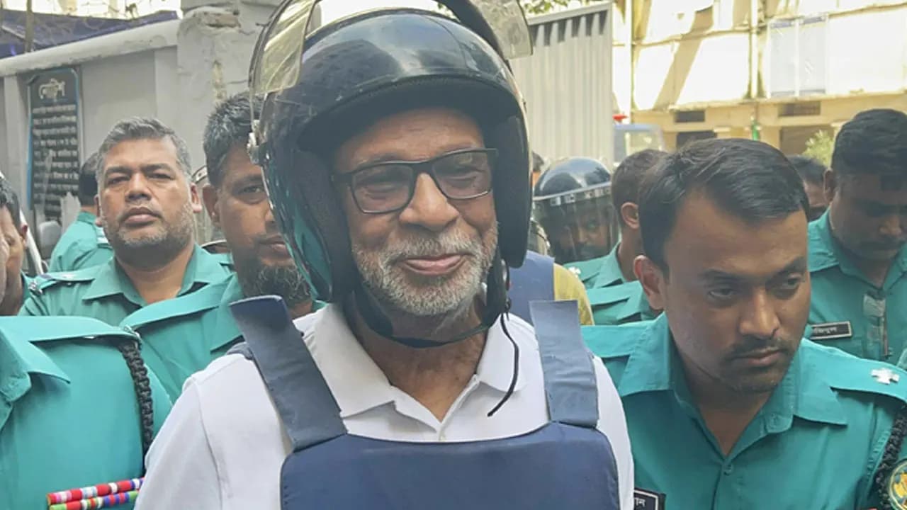 জামিন পেলেন সাবেক মন্ত্রী লতিফ সিদ্দিকী