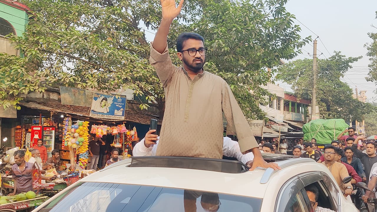 ঐক্য নষ্ট হলে ভারতীয় আধিপত্যবাদের পুনরাগমন ঘটবে : রাশেদ খান