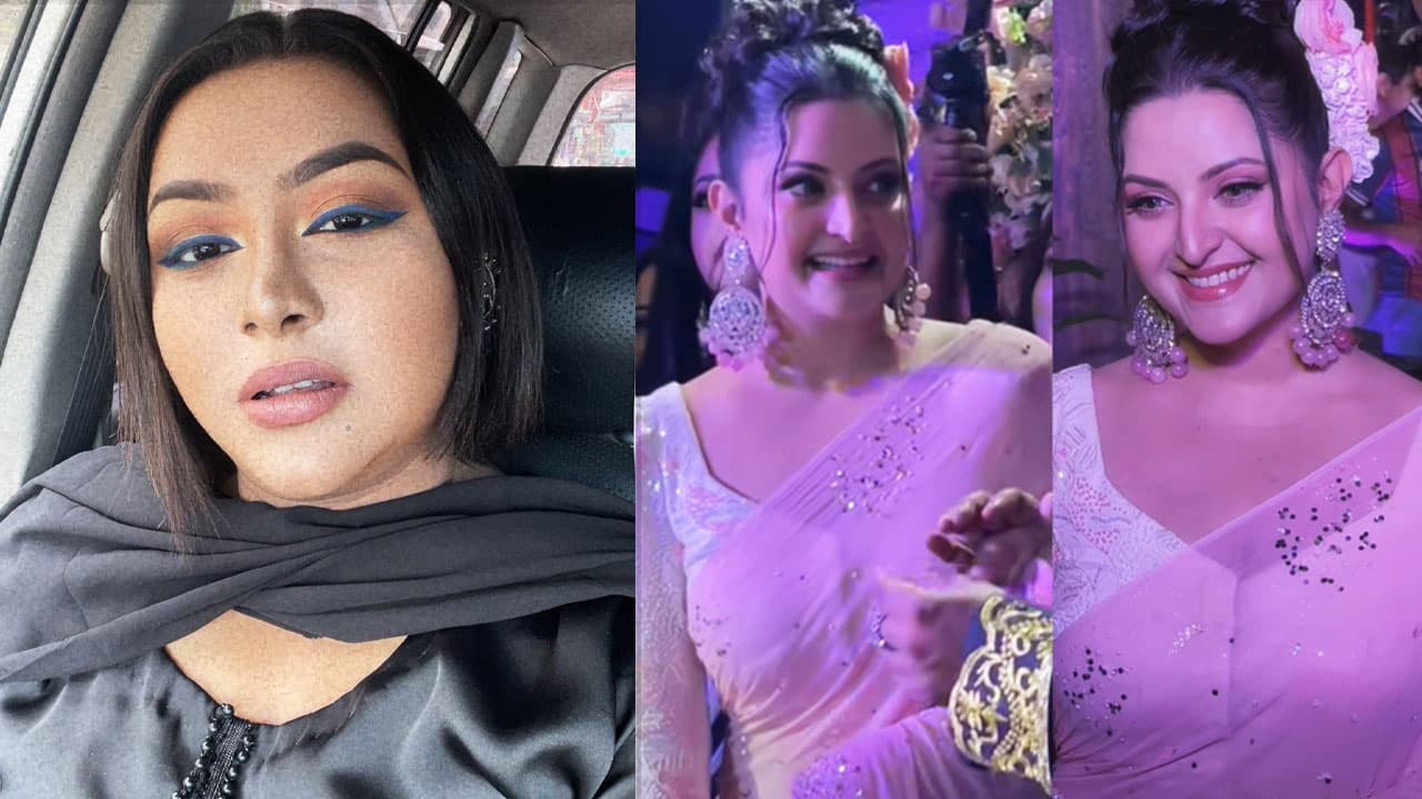 ‘লোক দেখানো পার্টিতে এদের দিয়ে জিজ্ঞেস না করালেও পারতে’