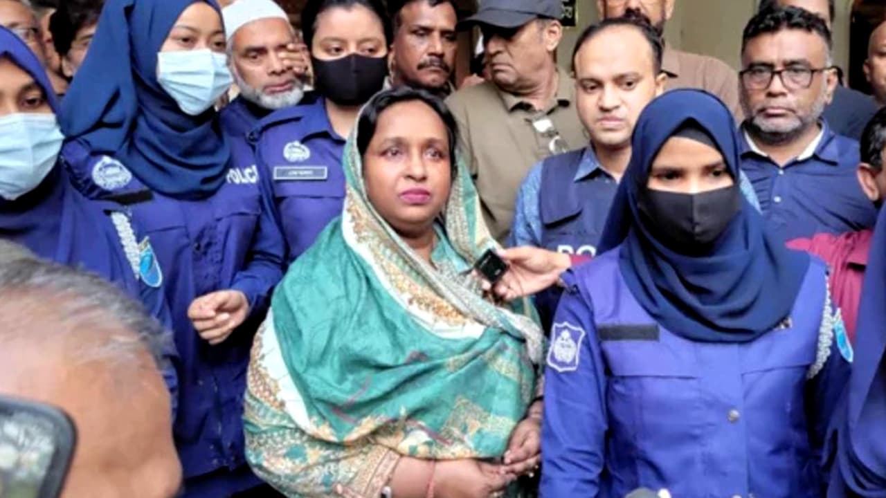 সাবেক মেয়র আইভীর ৫ মামলায় হাইকোর্টে জামিন