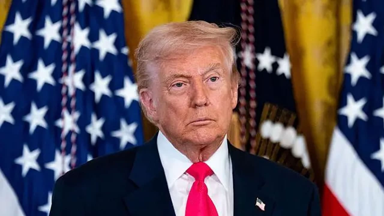 বিবিসির বিরুদ্ধে আইনি ব্যবস্থা নেবেন ট্রাম্প