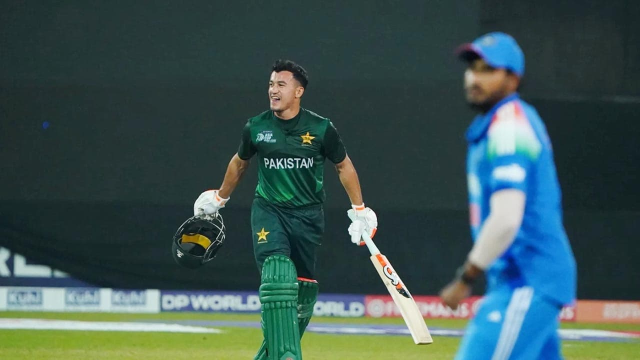 ভারতকে হারিয়ে প্রতিশোধ নিলো পাকিস্তান