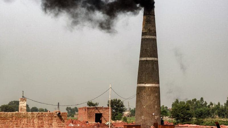 সুবর্ণচরে অবৈধ ইট ভাটার দৌরাত্ম দেখার যেনো কেউ নেই ।