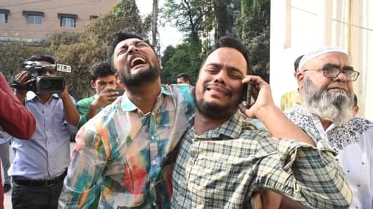 ভূমিকম্পে ৪ জেলায় নিহত ৭, আহত দুই শতাধিক