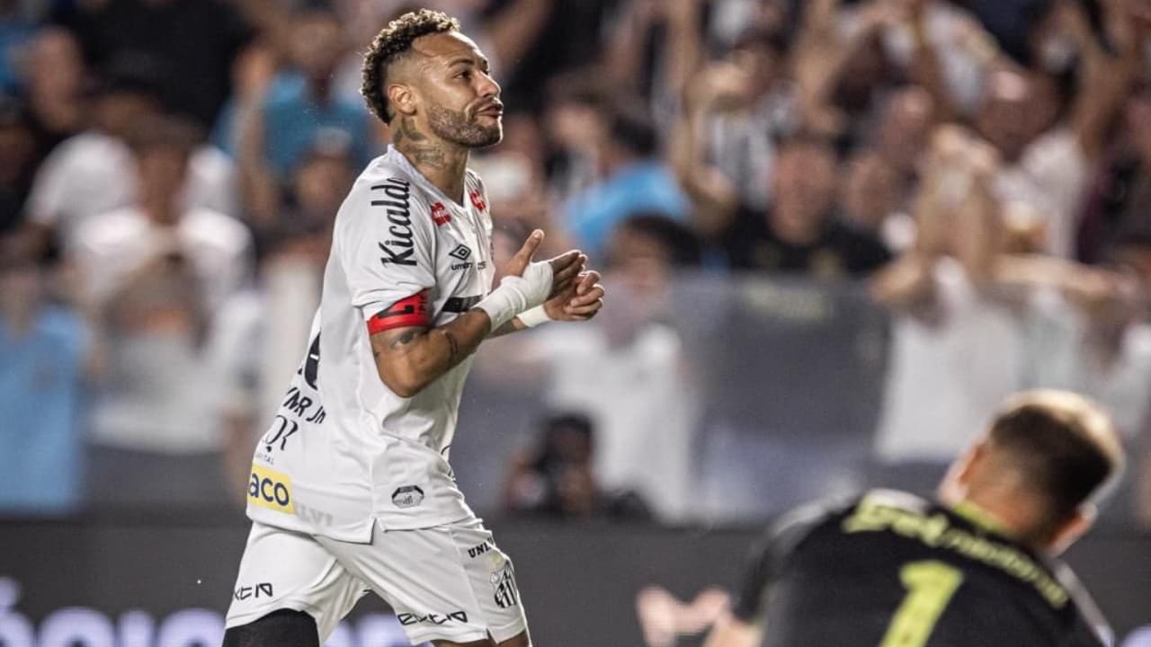 ইনজুরি নিয়ে খেলে অবিশ্বাস্য পারফরম্যান্স নেইমারের