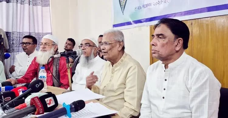 বিএনপি ক্ষমতায় গেলে আধুনিক শহর হবে নোয়াখালী: শাহজাহান