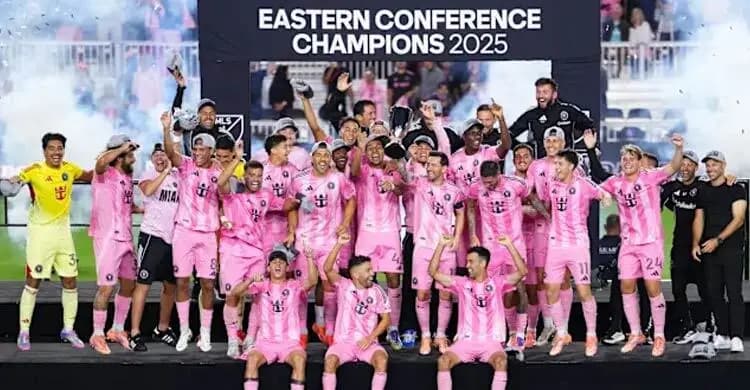 প্রথমবার এমএলএস কাপের ফাইনালে মায়ামি