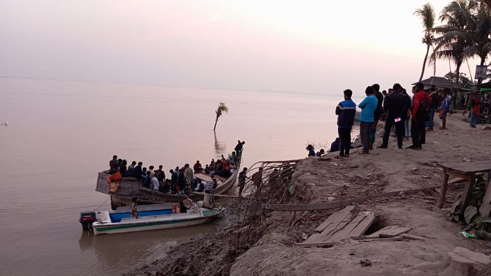 জামায়াত নেতার বিরুদ্ধে ঘাটে আদায় করা টাকা লুটের অভিযোগ