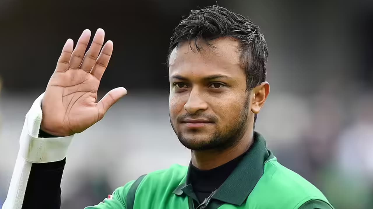 প্রতিটি বল খেলব আমার দেশের জন্য: সাকিব