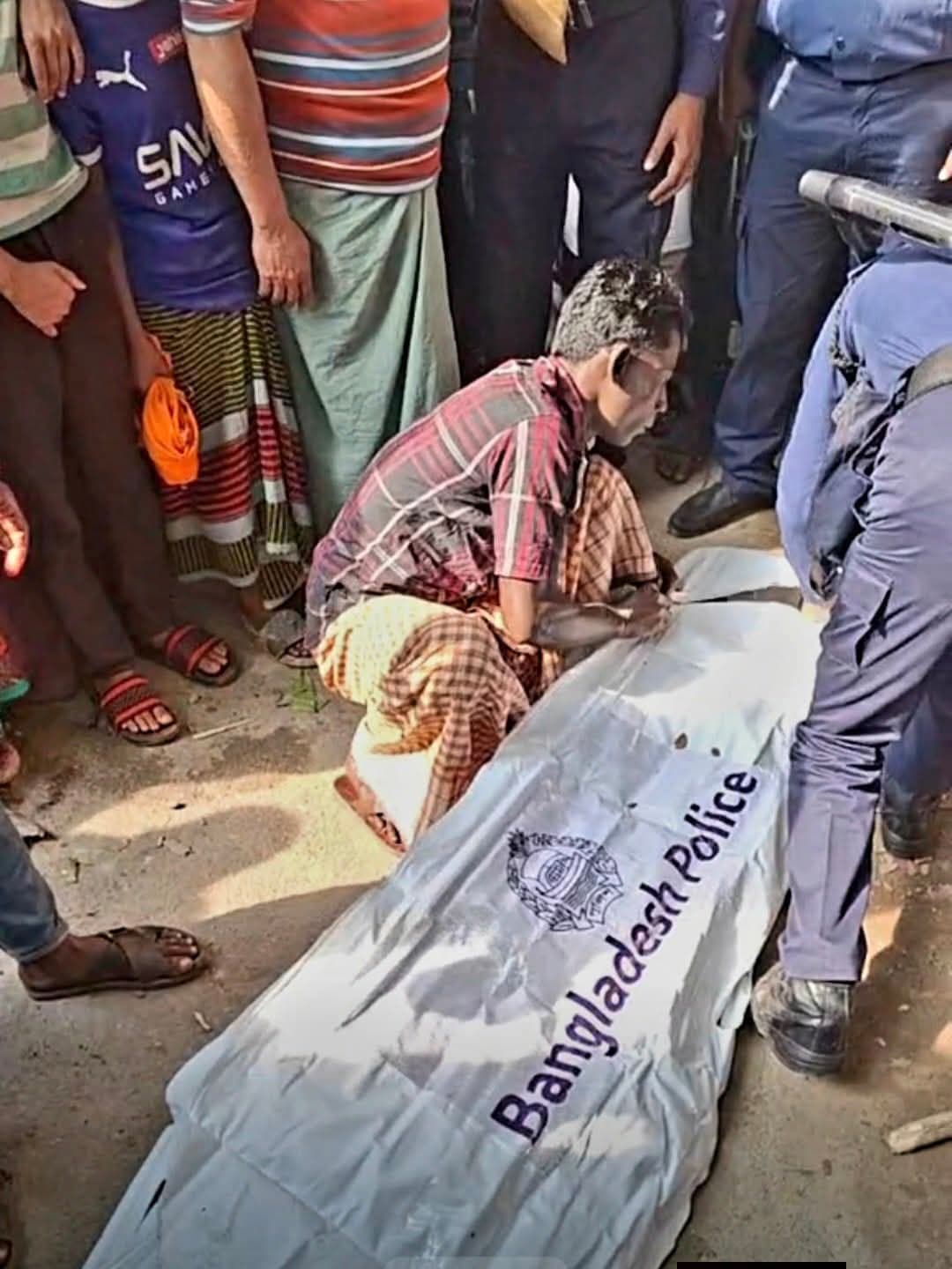 বেগমগঞ্জের সম্রাট বাহিনীর সেকেন্ড ইন কমান্ড শীর্ষ সন্ত্রাসী বলি কিশোর গ্যাং এর হাতে নিহত