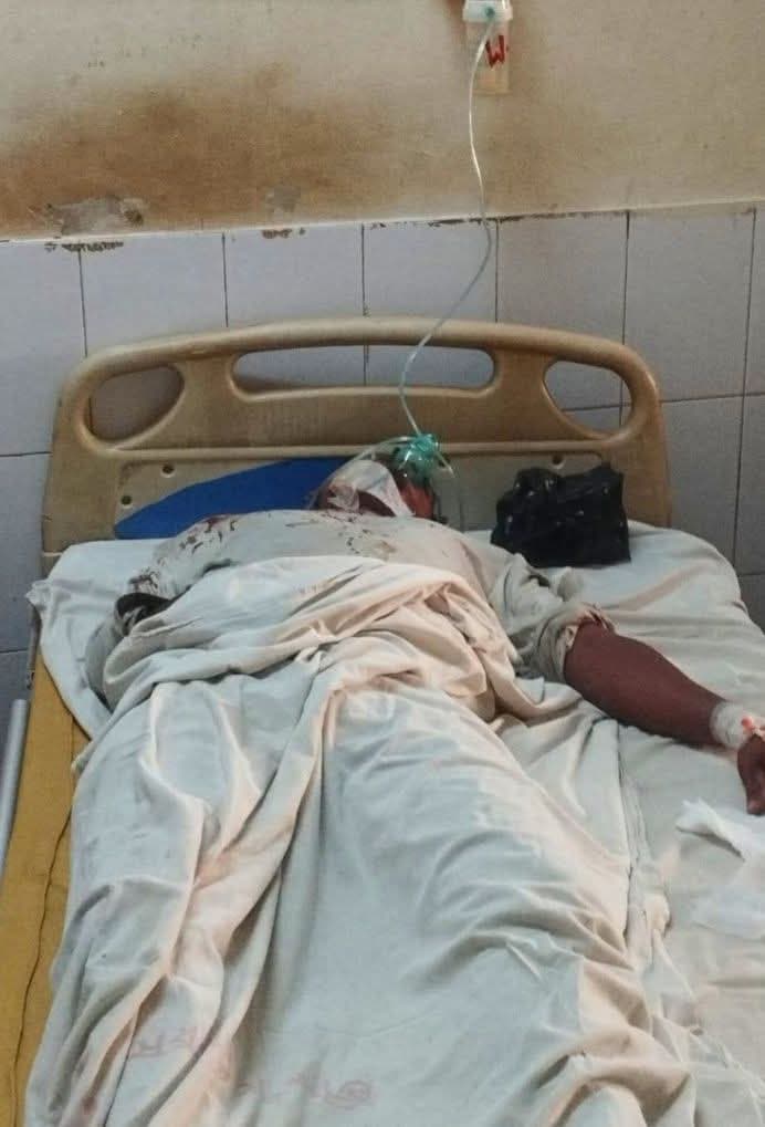 চৌমুহনীতে অটোরিকশা নিয়ন্ত্রণ হারিয়ে বৃদ্ধের মৃত্যু,আহত-৪