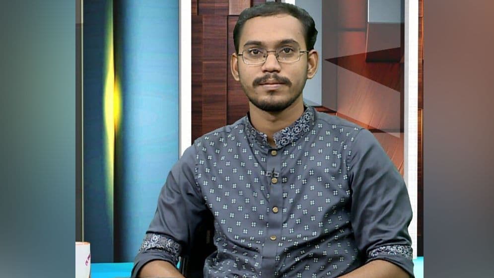 নোয়াখালী-৬ (হাতিয়া) আসনে শাপলা কলি প্রতীকে জাতীয় নাগরিক পার্টি (এনসিপি) থেকে নির্বাচন করবেন দলের সিনিয়র যুগ্ম মুখ্য সমন্বয়ক আবদুল হান্নান মাসউদ।