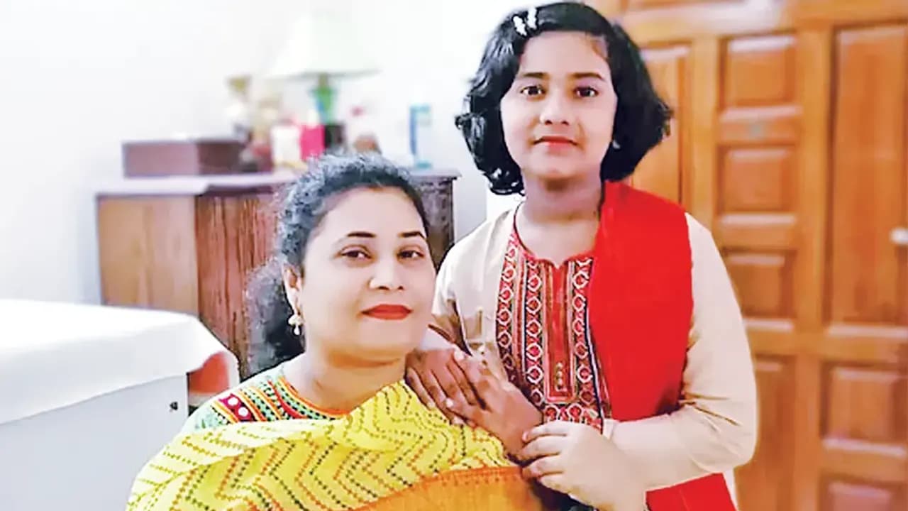 রাজধানীতে মা-মেয়েকে হত্যার কারণ জানাল ডিএমপি