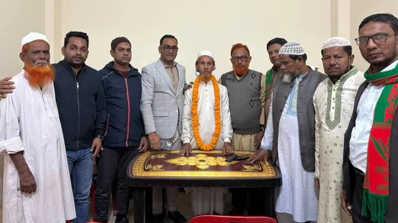 জামায়াত ছেড়ে বিএনপিতে যোগ দিলেন মাওলানা ইউসুফ