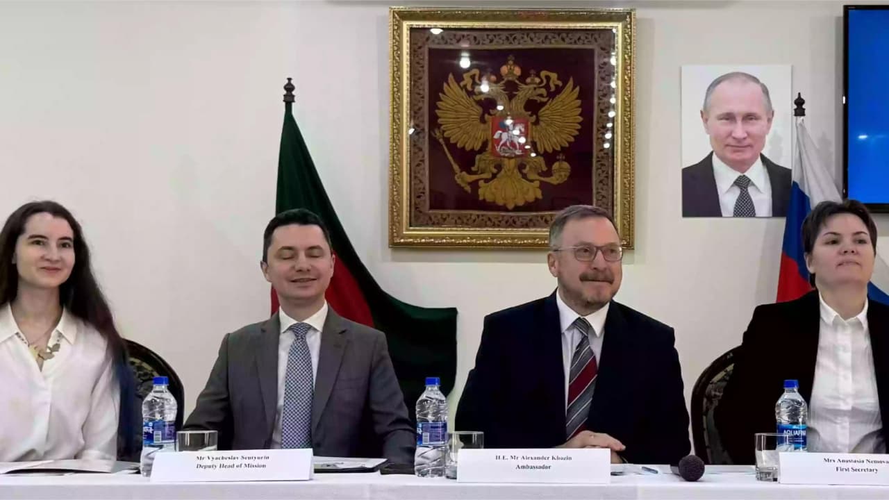 বাংলাদেশ-ভারত উত্তেজনা প্রশমনে উপায় খোঁজার আহ্বান রাশিয়ার