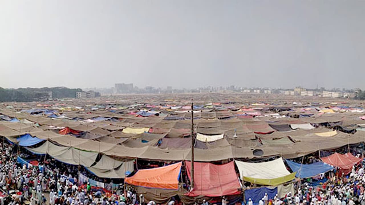 তাবলিগের খুরুজের জোড় শুরু ২ জানুয়ারি
