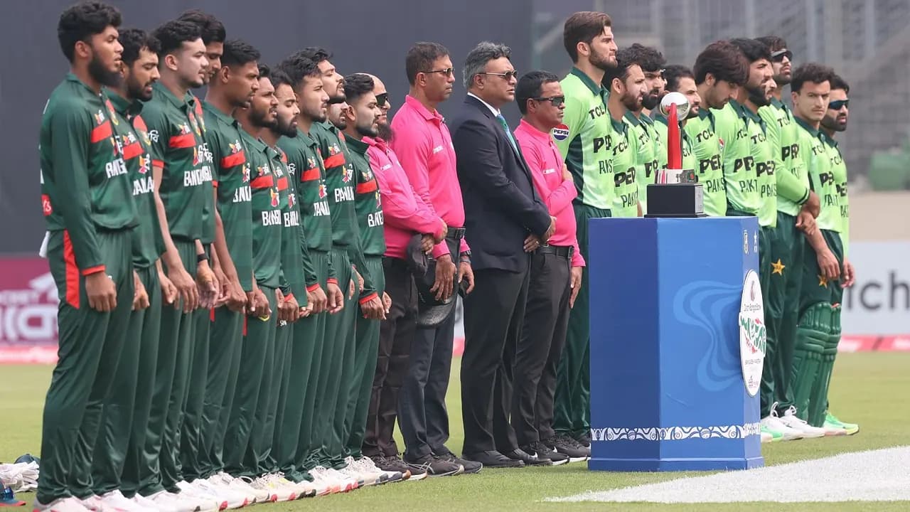 পাকিস্তানের ‘লজ্জার’ রেকর্ড