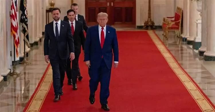 ইরানের নতুন সর্বোচ্চ নেতা নিয়োগ, খুশি নন ট্রাম্প