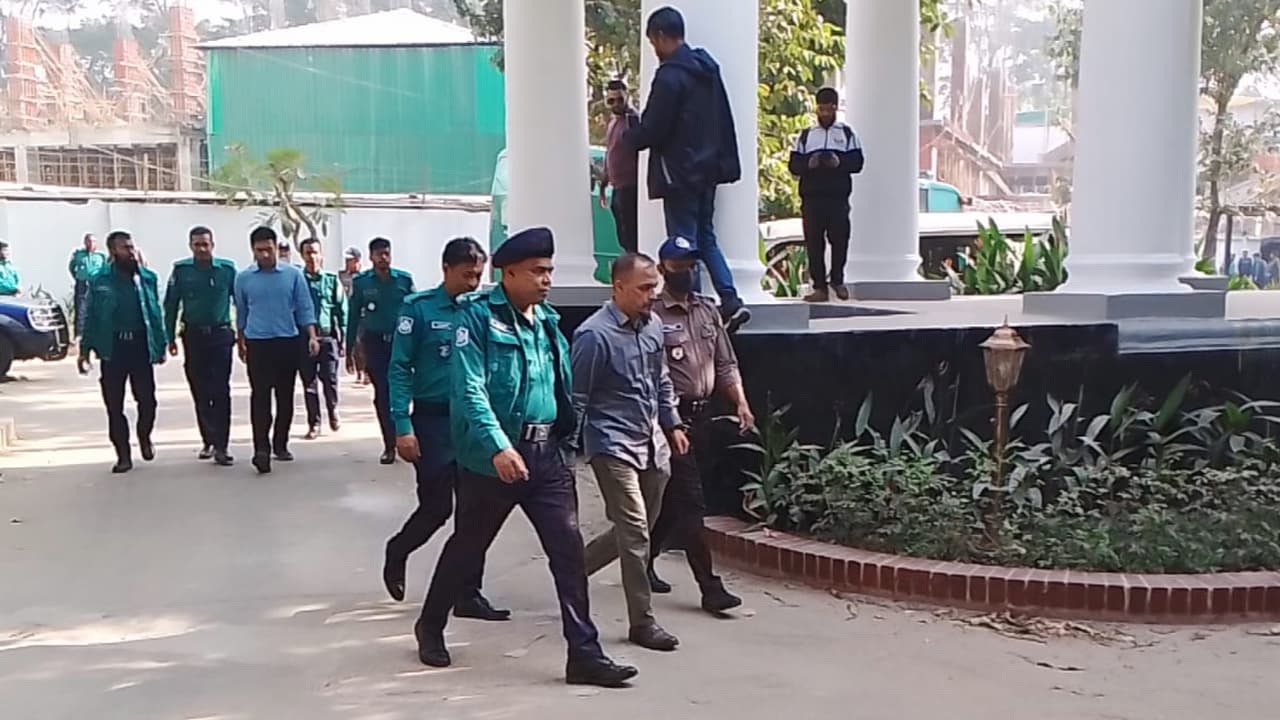 রামপুরায় হত্যাযজ্ঞ : বিজিবির রেদোয়ানুলসহ ৪ জনের বিচার শুরুর আদেশ