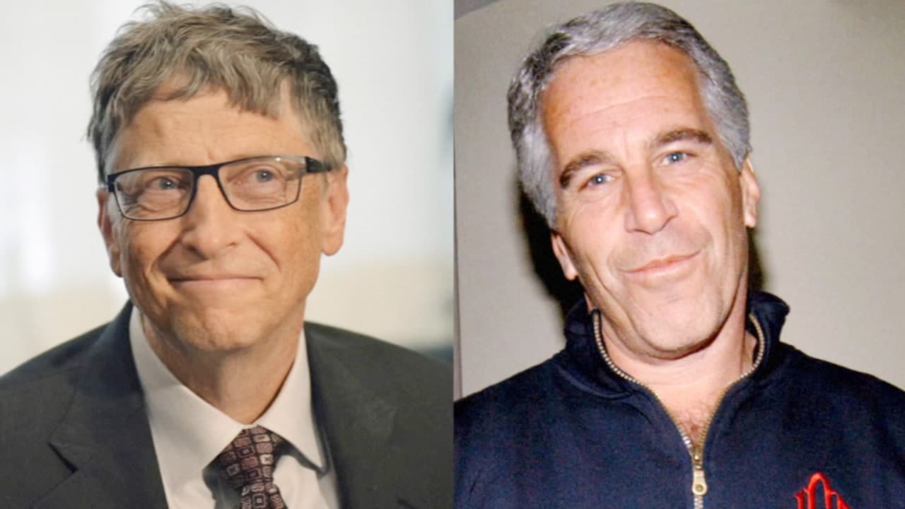 এপস্টেইনের সঙ্গে কাটানো প্রতিটি মিনিটের জন্য ক্ষমা চাইলেন বিল গেটস