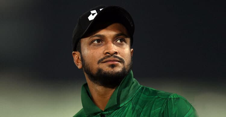 আইন ও ফিটনেস- দুই পরীক্ষায় পাস করলেই জাতীয় দলে ফিরতে পারবেন সাকিব