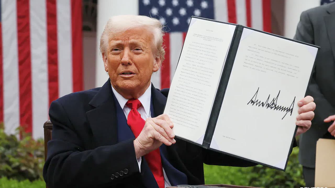 ভারতসহ ৩ দেশের ওপর ৫০০ শতাংশ শুল্ক আরোপের প্রস্তাবে সম্মতি ট্রাম্পের