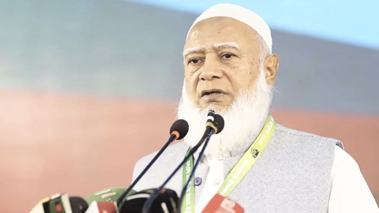 এক্স আইডি হ্যাকিংয়ের ঘটনায় আইনের বাস্তব প্রয়োগ দেখতে চান জামায়াত আমির