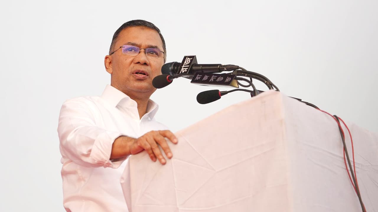 নোয়াখালী আসবেন তারেক রহমান