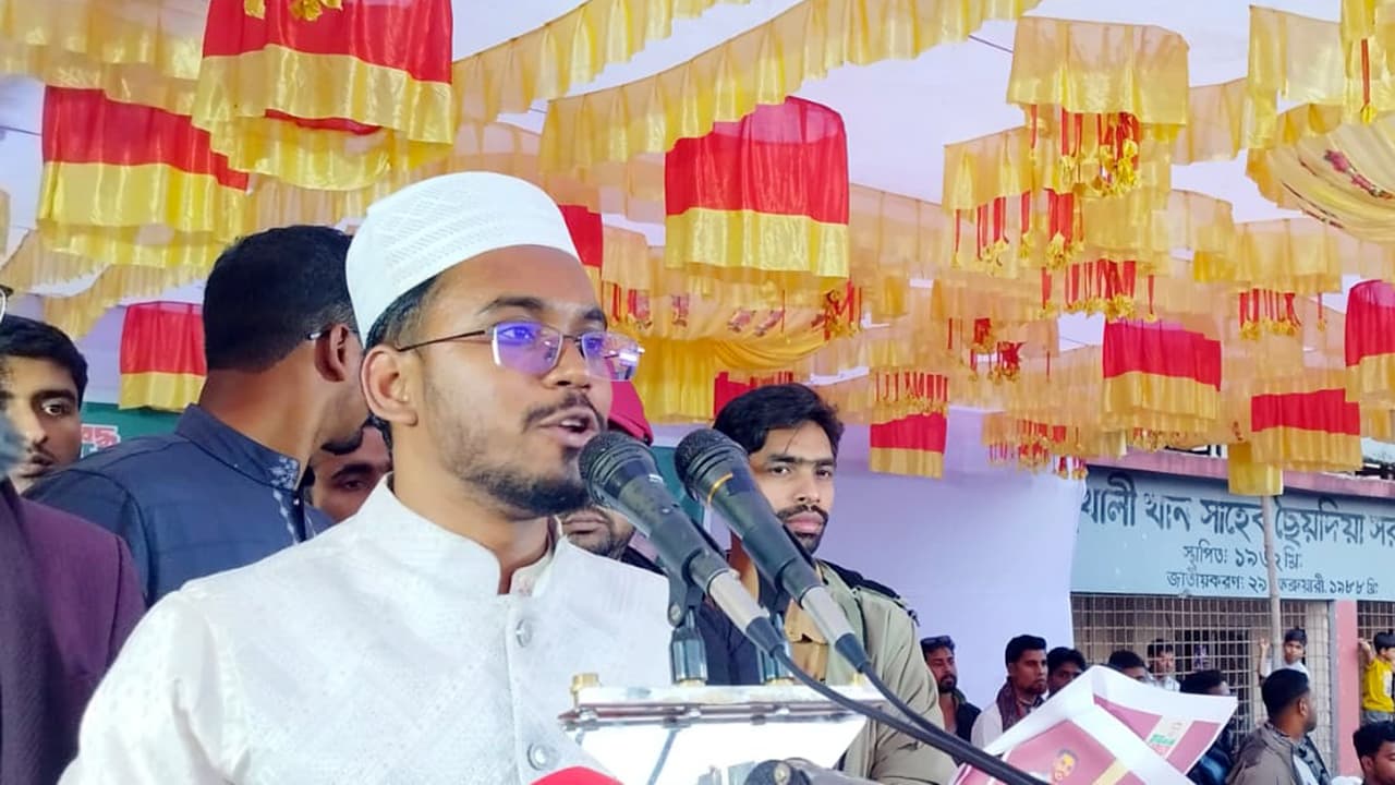 হাতিয়াকে জেলা করাসহ হান্নান মাসুদের ২১ দফা