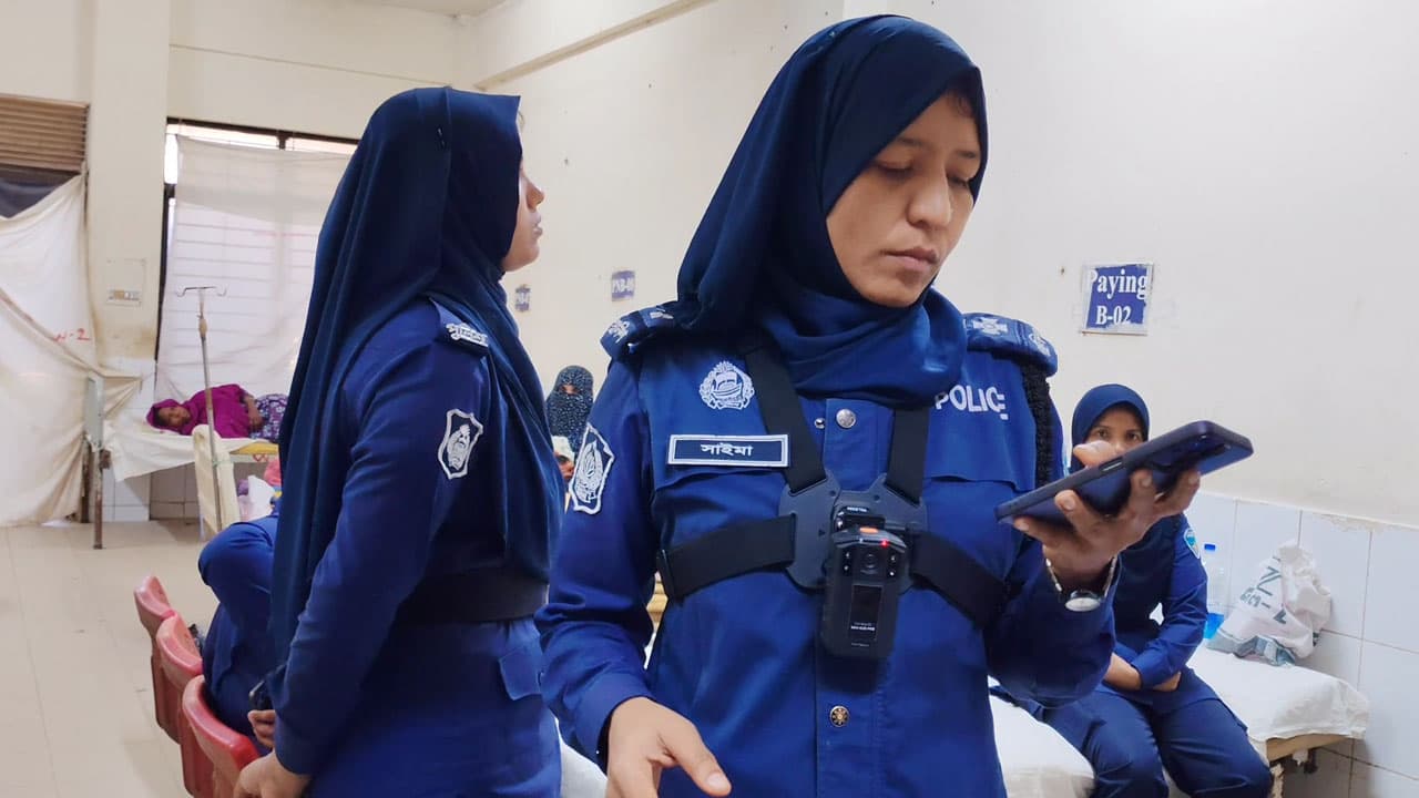 নোয়াখালীর সেই নারীর নিরাপত্তায় হাসপাতালে পুলিশ মোতায়েন, মামলা হয়নি