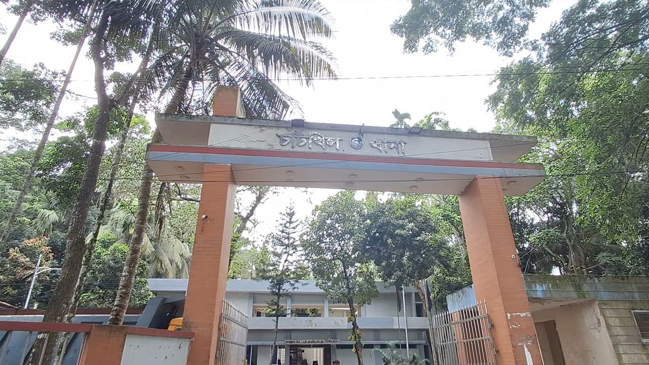 চাটখিলে সাংবাদিককে হুমকি, থানায় লিখিত অভিযোগ ভুক্তভোগীর