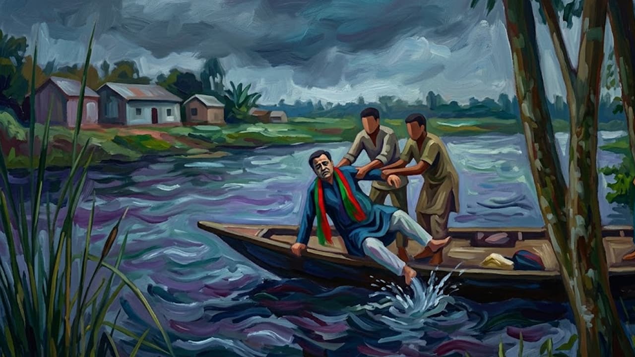 দাওয়াত খেয়ে ফেরার পথে আ.লীগ নেতাকে নদীতে ফেলে দেওয়ার অভিযোগ