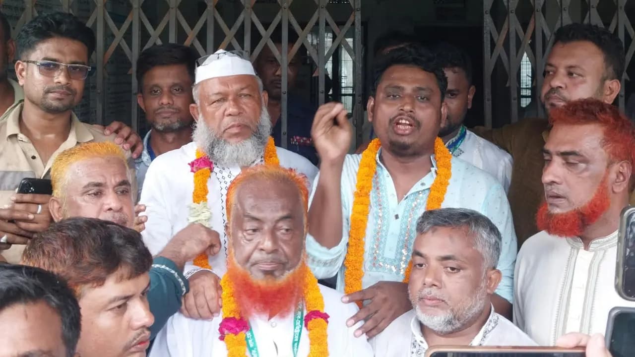 দলিল লেখক সমিতির নির্বাচনে ৭ পদে আ.লীগ, ৩ পদে বিএনপির বিজয়