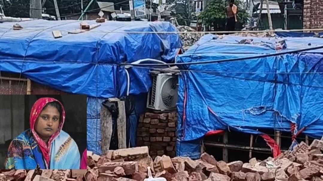 কুঁড়েঘরে এসি-সিসি ক্যামেরা, মাদকসম্রাজ্ঞী ববিতার রাজকীয় জীবনযাপন