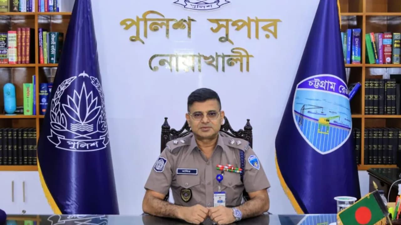 পুরোনো ভিডিও দিয়ে নোয়াখালীতে গুজব ছড়াচ্ছে আ.লীগ : পুলিশ
