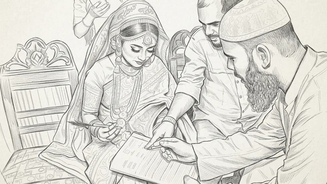 কাজিদের আয় ১৪৪০ কোটি, সরকারের কোষাগারে নেই ১ শতাংশও